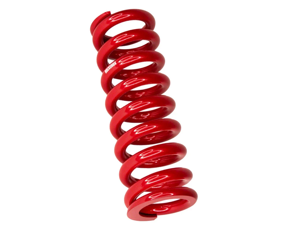 RockShox Metric Coil Spring (Red) (151mm) (57.5–65mm) (650lbs)